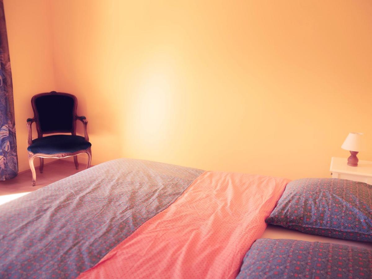 Mas De La Croix - Chambres D'Hotes Sernhac Εξωτερικό φωτογραφία